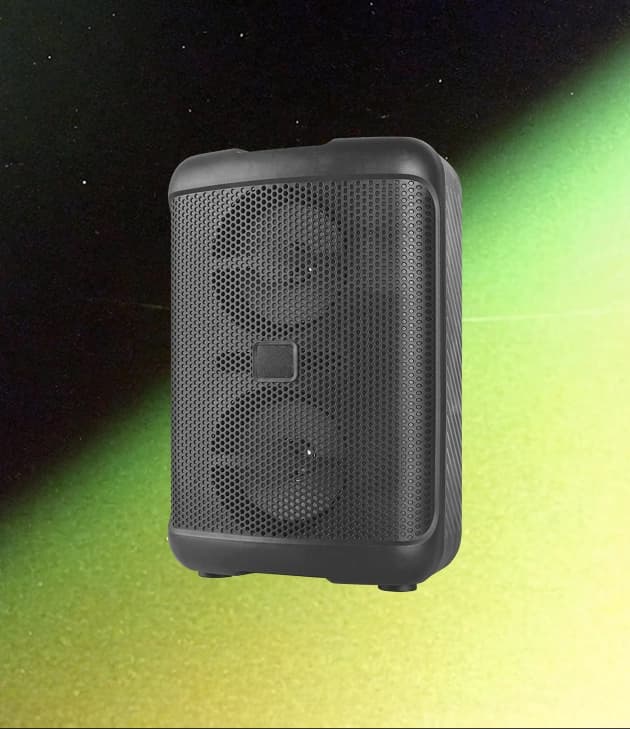Base Booster Speaker