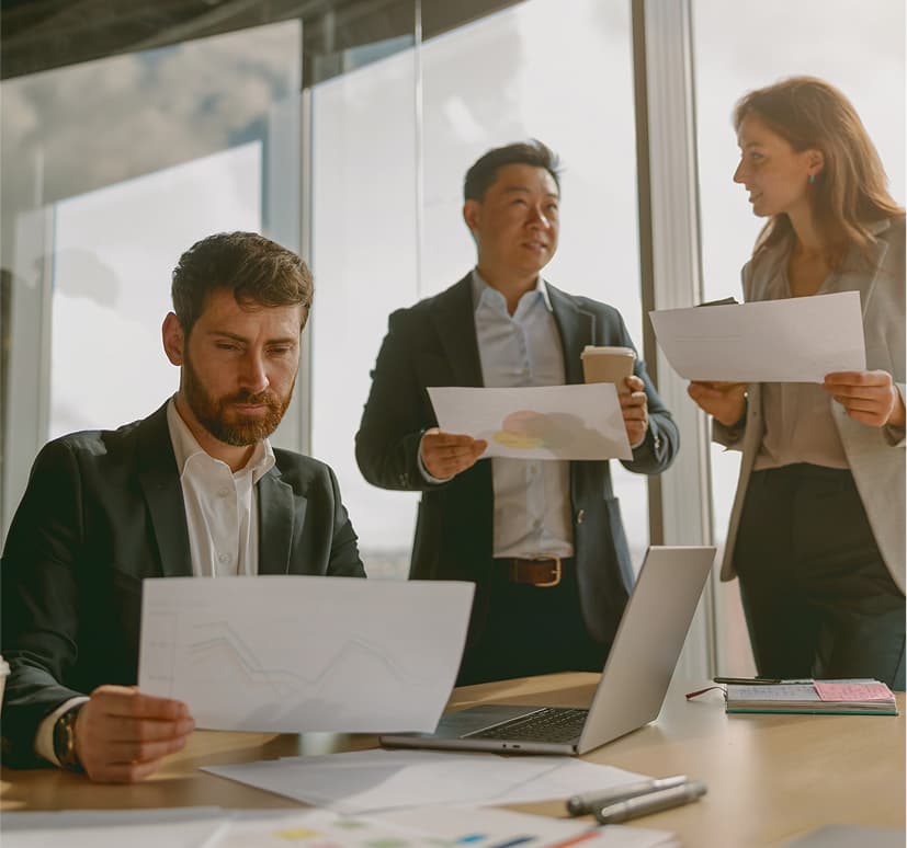 Comprehensive Managed IT Services for Business Efficiency