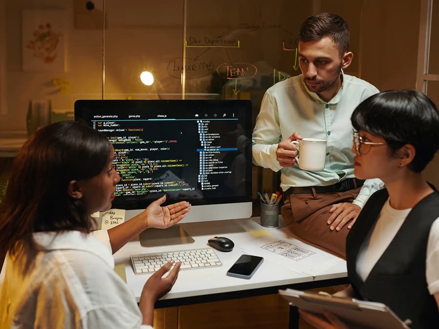 Comprehensive Managed IT Services for Business Efficiency